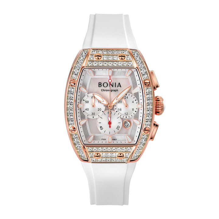 Bonia Women Chronograph BNB10807-2552S