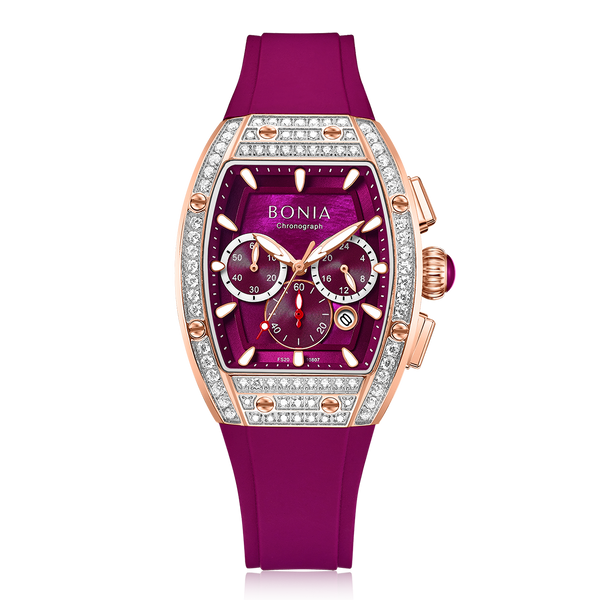 Bonia Women Chronograph BNB10807-2562S