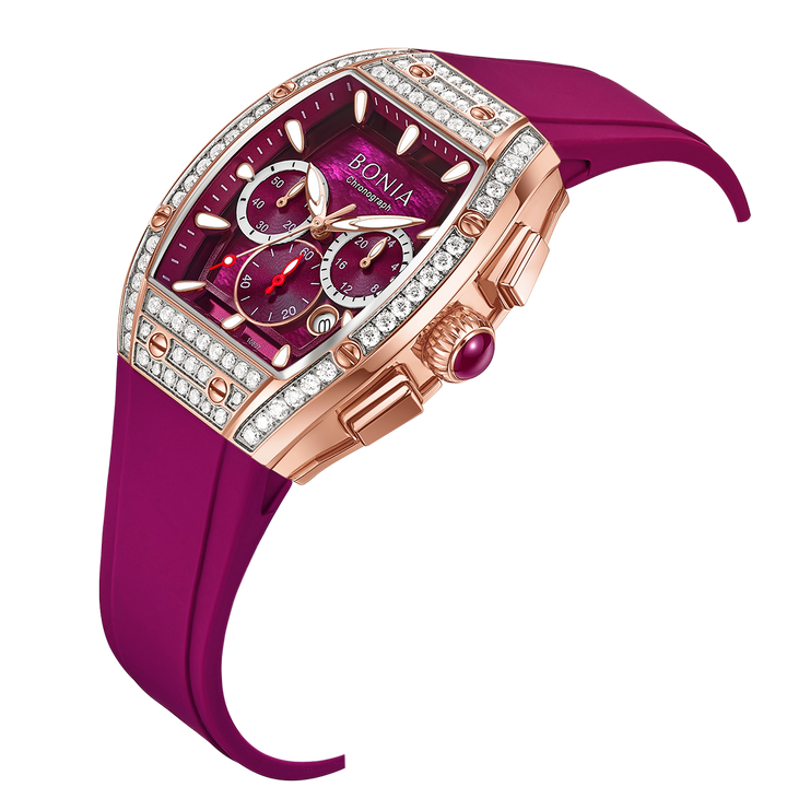 Bonia Women Chronograph BNB10807-2562S