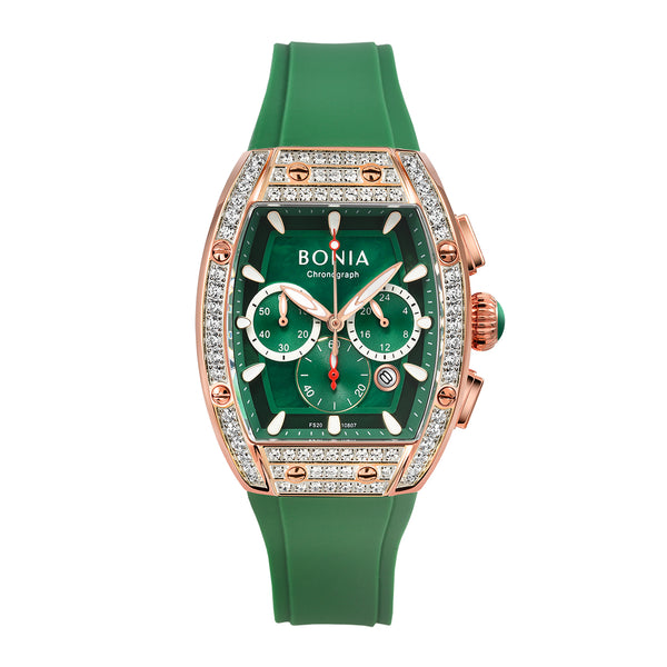 Bonia Women Chronograph BNB10807-2592S