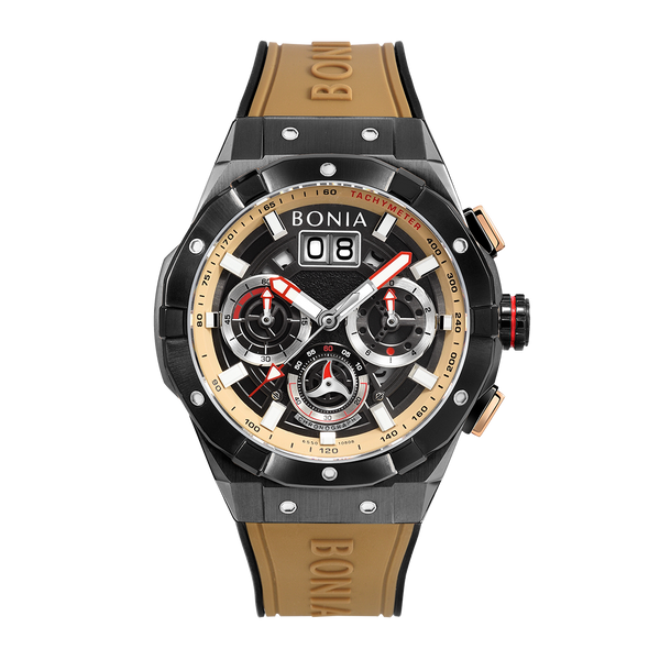 Bonia Men Chronograph BNB10808-1732C