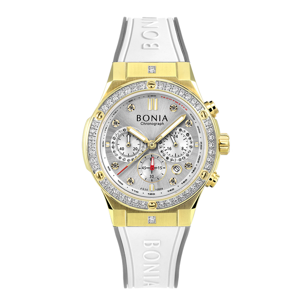 Bonia Women Chronograph BNB10809-2217C 