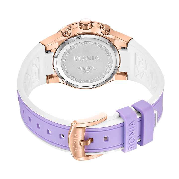 Bonia Women Chronograph BNB10809-2507C