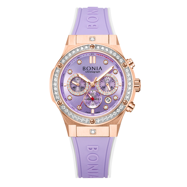 Bonia Women Chronograph BNB10809-2507C