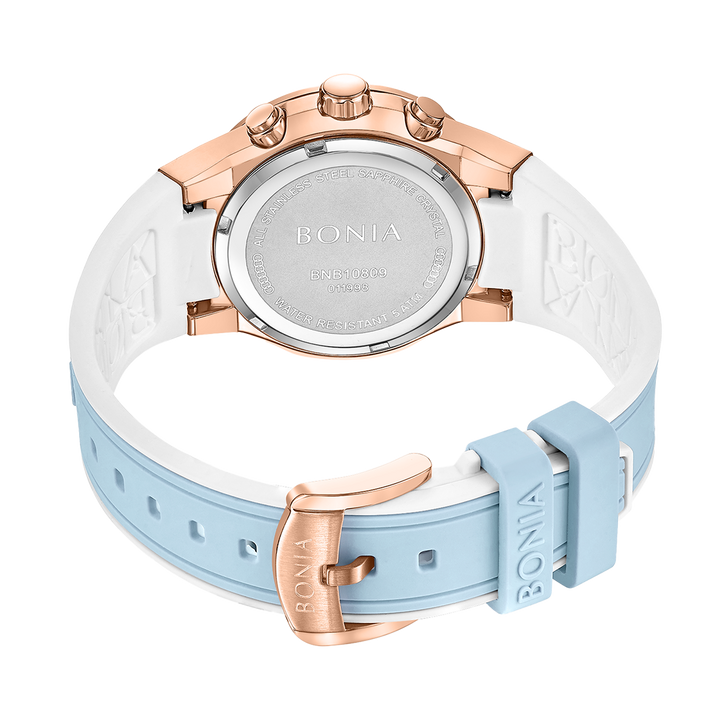 Bonia Women Chronograph BNB10809-2597C