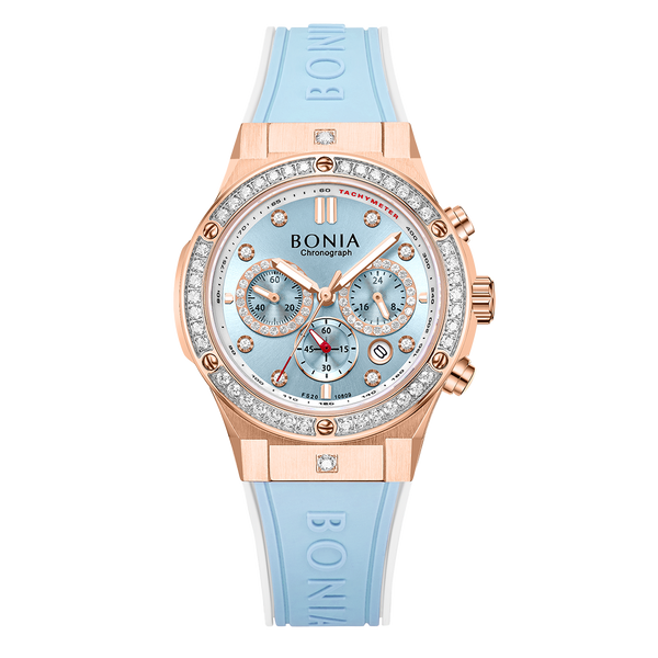 Bonia Women Chronograph BNB10809-2597C