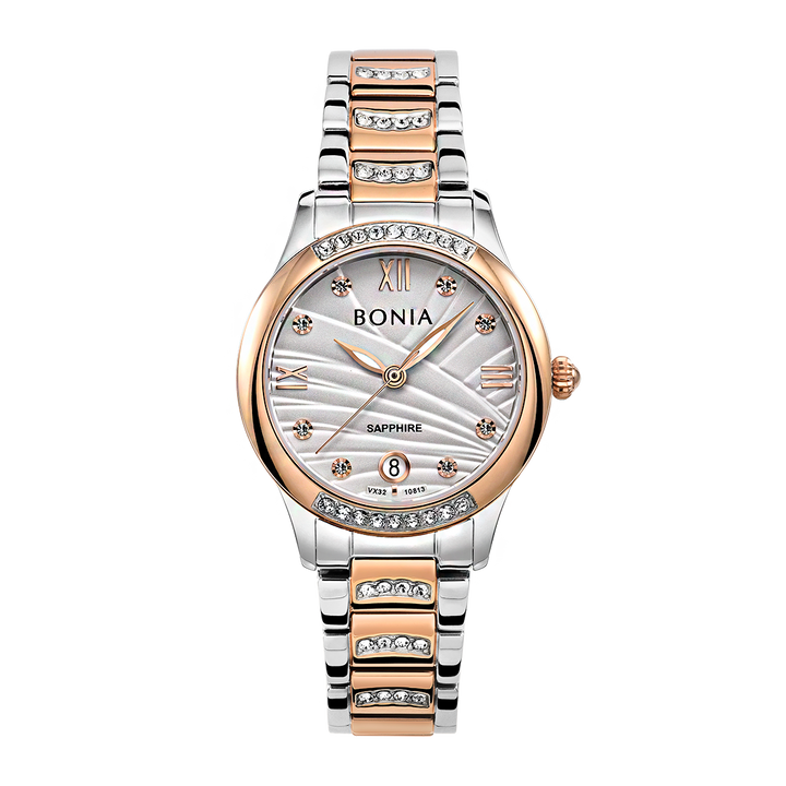 Bonia watch women best sale