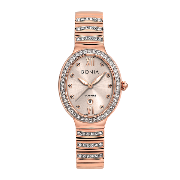 BONIA Watches Solar Time