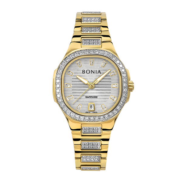 BONIA Watches Solar Time