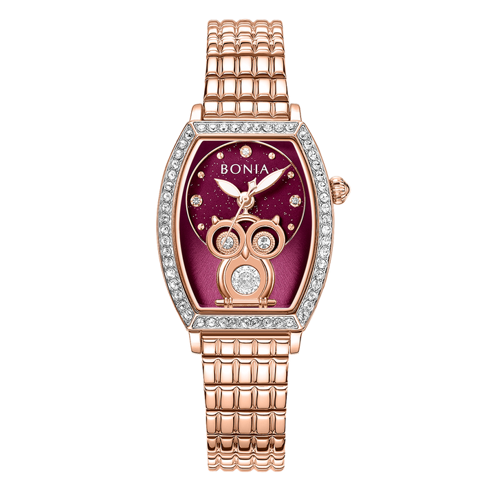 Bonia Missie Tale Women Elegance Watch & Jewellery Set BNB10843-2567S