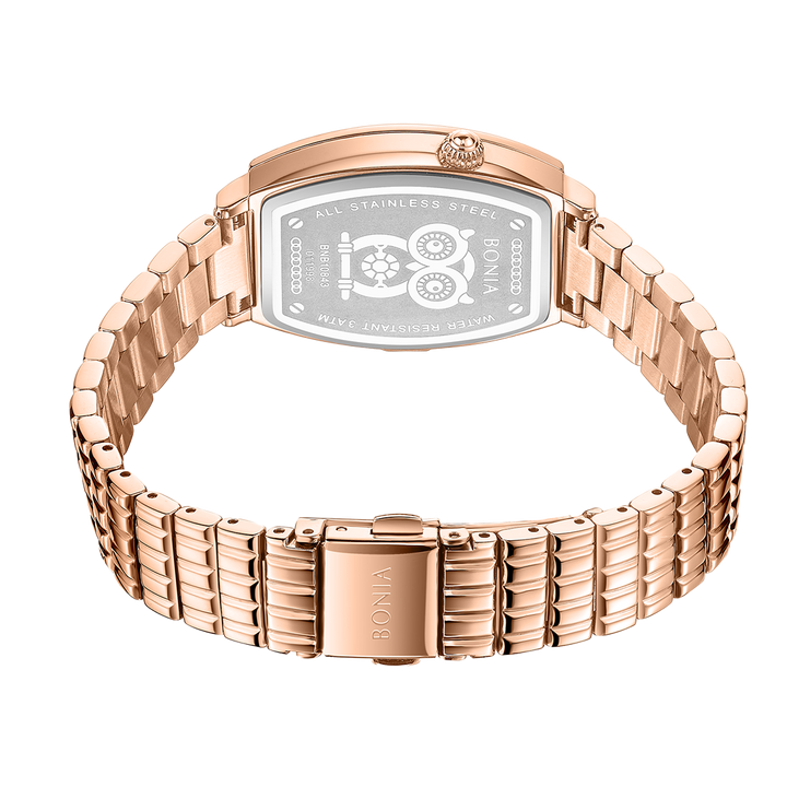 Bonia Missie Tale Women Elegance Watch & Jewellery Set BNB10843-2567S