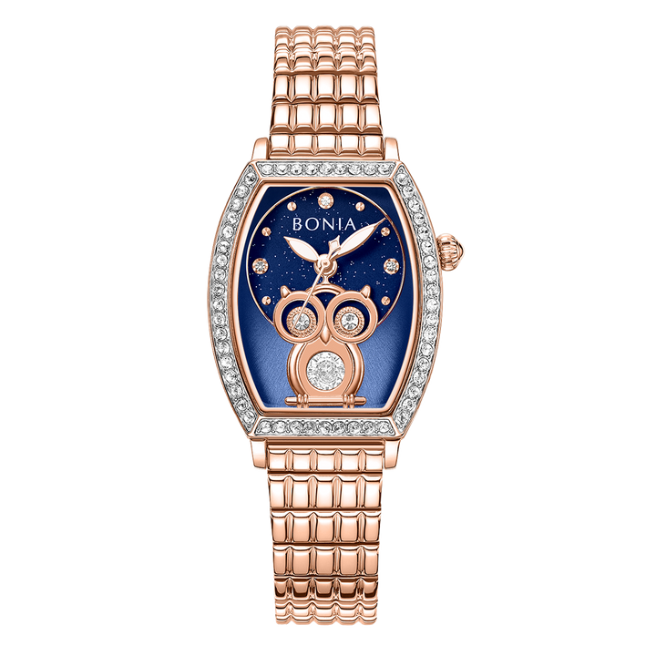 Bonia Missie Tale Women Elegance Watch & Jewellery Set BNB10843-2587S