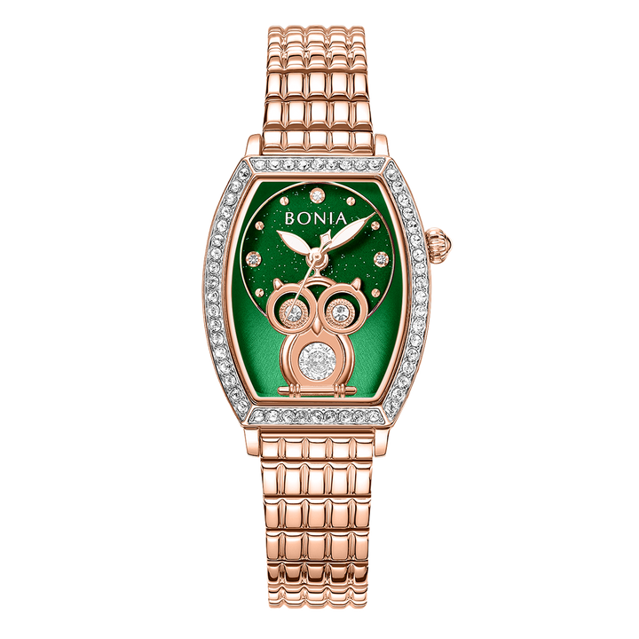 Bonia Missie Tale Women Elegance Watch & Jewellery Set BNB10843-2597S