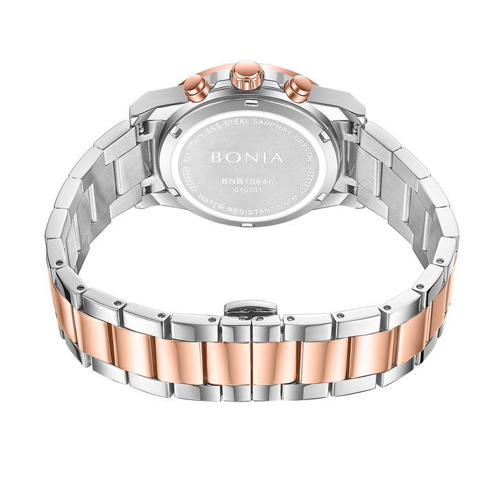 Bonia Women Chronograph BNB10846-2637C