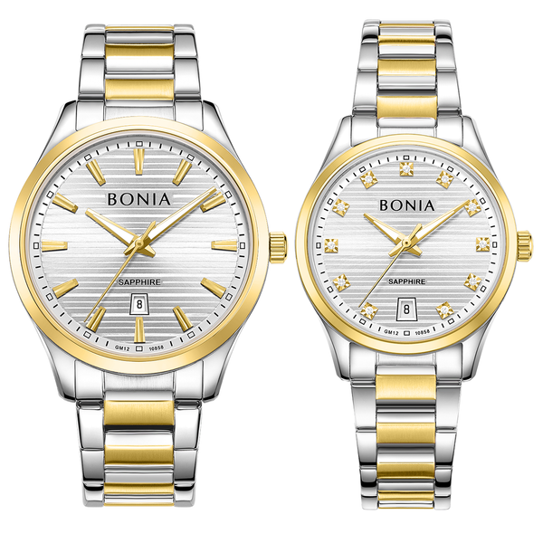 Bonia His & Her Set BNB10858-1112/2112
