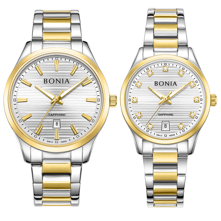 Bonia His & Her Set BNB10858-1112/2112
