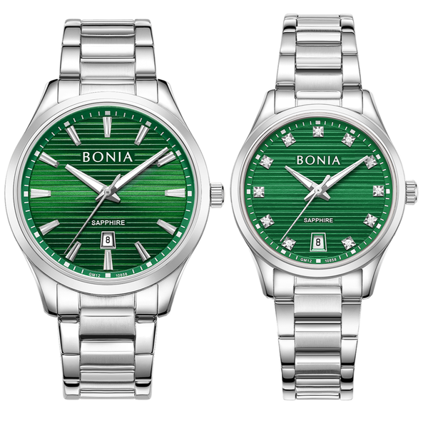 Bonia His & Her Set BNB10858-1392/2392
