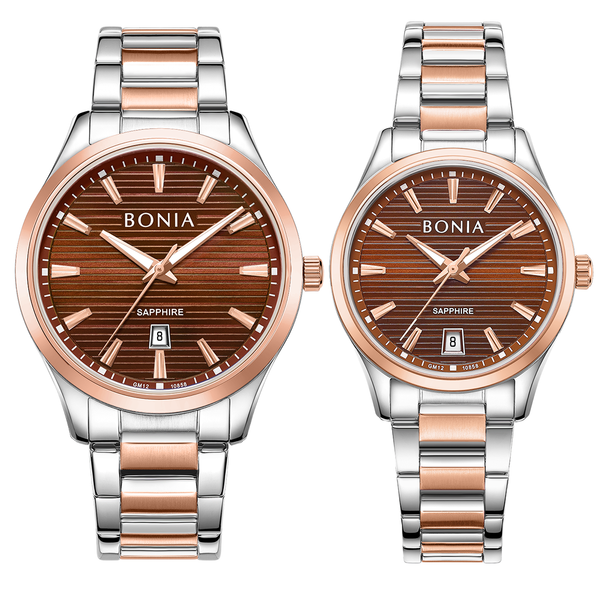 Bonia His & Her Set BNB10858-1642/2642