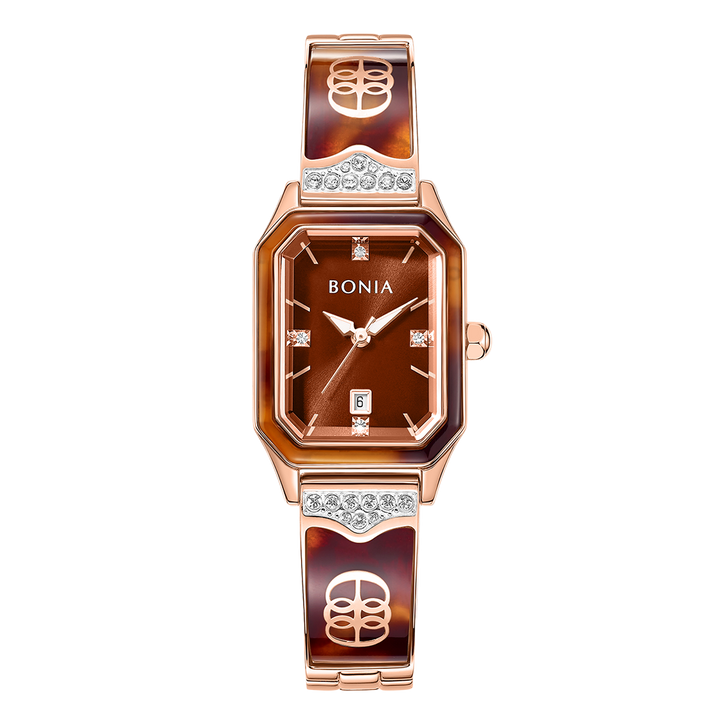 Bonia Women Watch & Gift Set BNB10859-2547