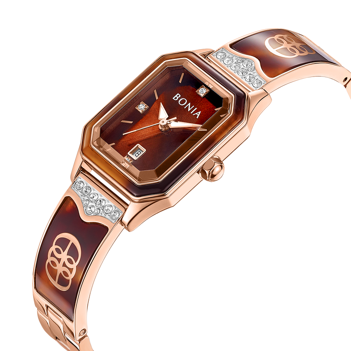 Bonia Women Watch & Gift Set BNB10859-2547