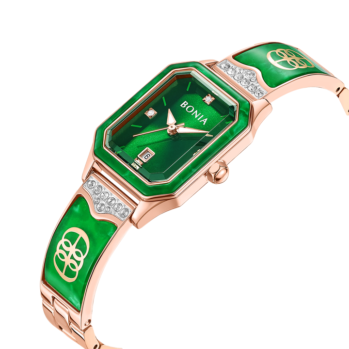 Bonia Women Watch & Gift Set BNB10859-2597