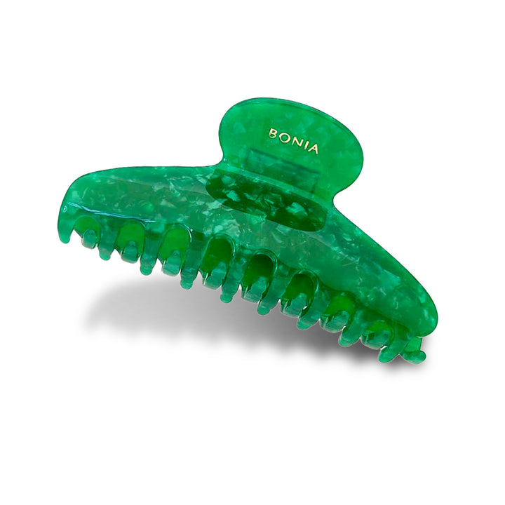 BNB10860 Green Hair Clip PBNG0067-9