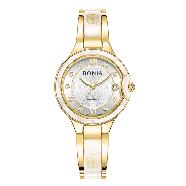Bonia Women Elegance Watch & Gift Set BNB10860-2215