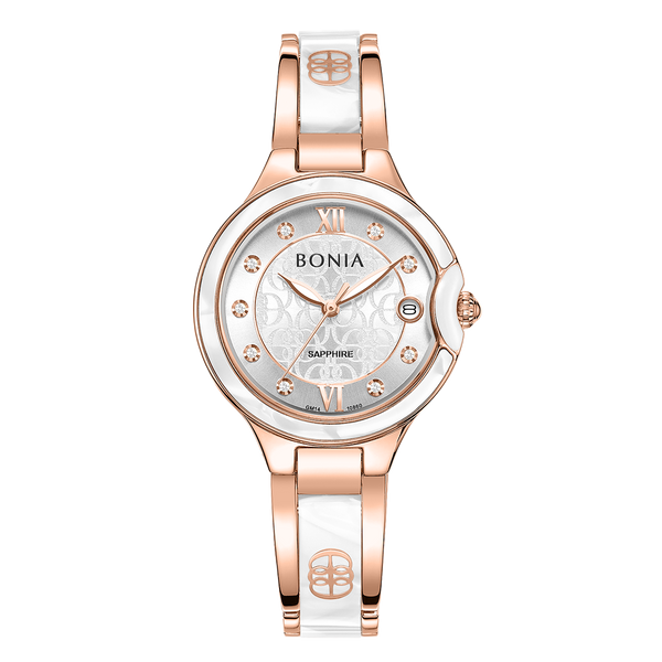 Bonia Women Elegance Watch & Gift Set BNB10860-2515