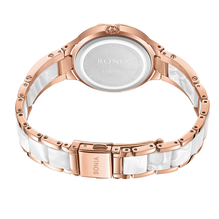 Bonia Women Elegance Watch & Gift Set BNB10860-2515