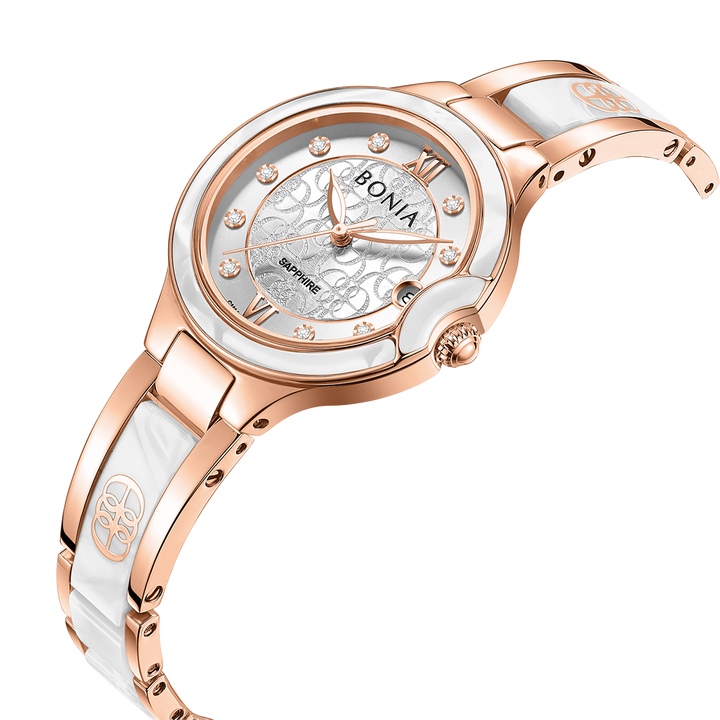 Bonia Women Elegance Watch & Gift Set BNB10860-2515