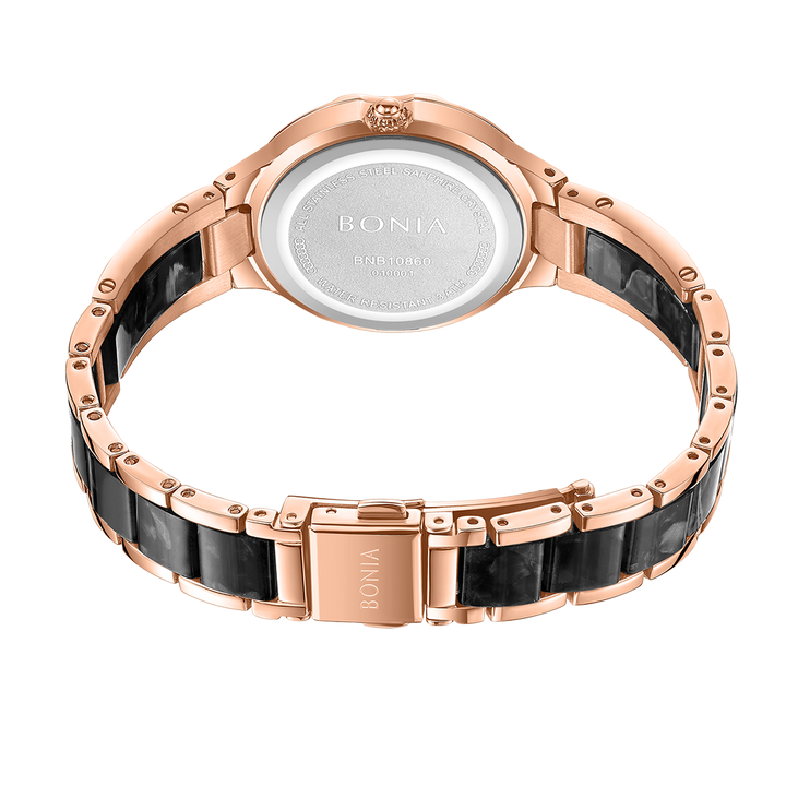 Bonia Women Elegance Watch & Gift Set BNB10860-2535