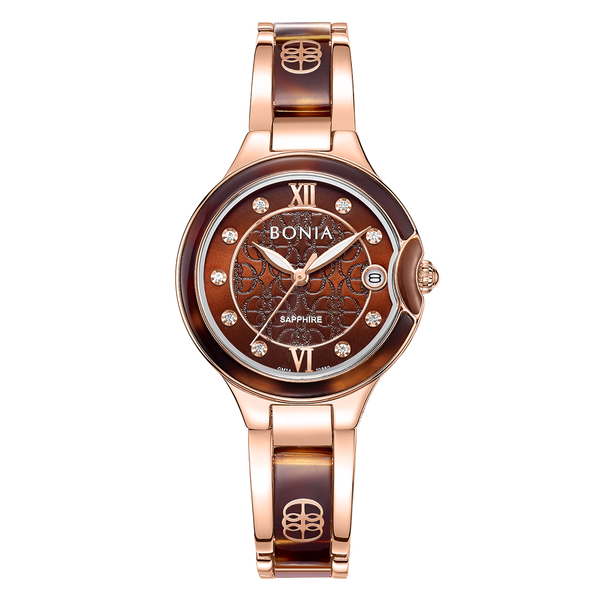 Bonia Women Elegance Watch & Gift Set BNB10860-2545