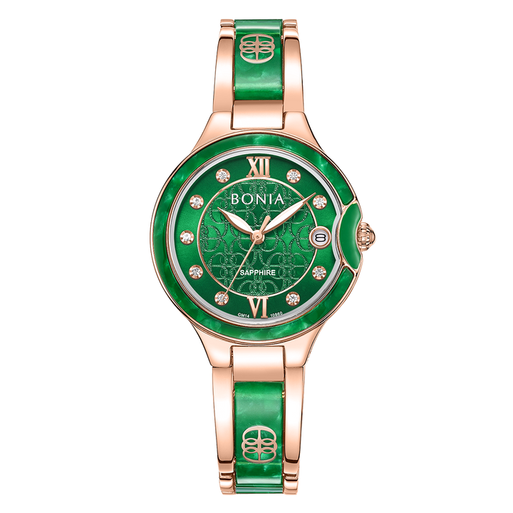 Bonia Women Elegance Watch & Gift Set BNB10860-2595