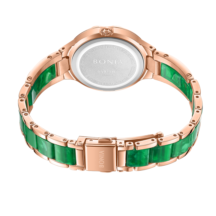 Bonia Women Elegance Watch & Gift Set BNB10860-2595