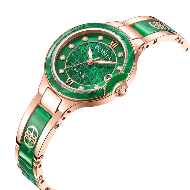 Bonia Women Elegance Watch & Gift Set BNB10860-2595