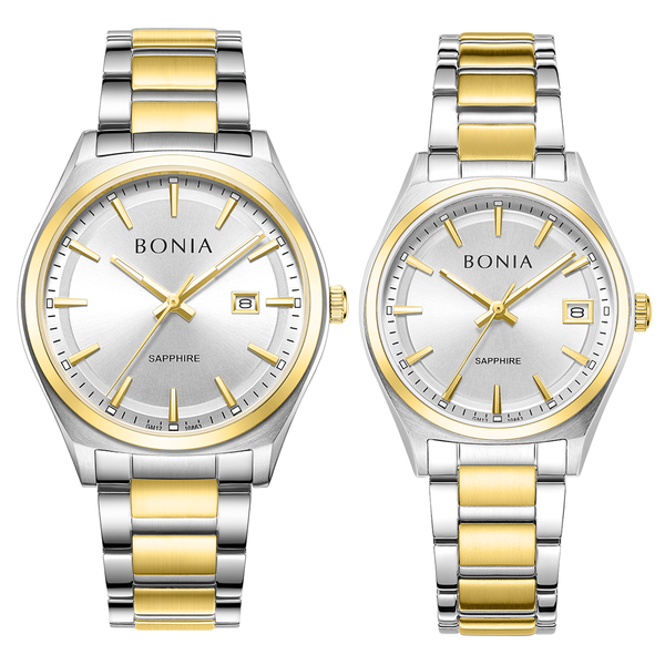 Bonia His & Her Set BNB10863-1112/2112