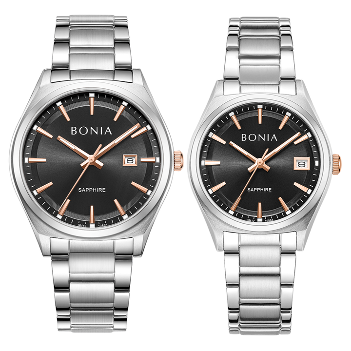 Bonia His & Her Set BNB10863-1332/2332
