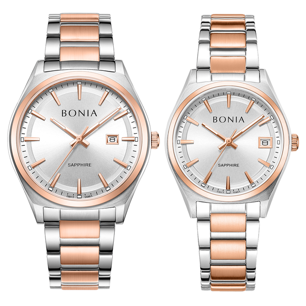 Bonia His & Her Set BNB10863-1612/2612