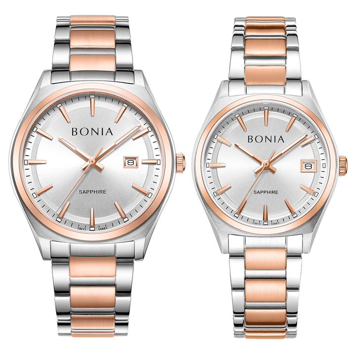 Bonia His & Her Set BNB10863-1612/2612