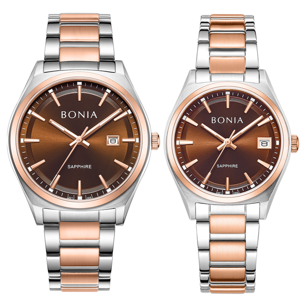 Bonia His & Her Set BNB10863-1642/2642