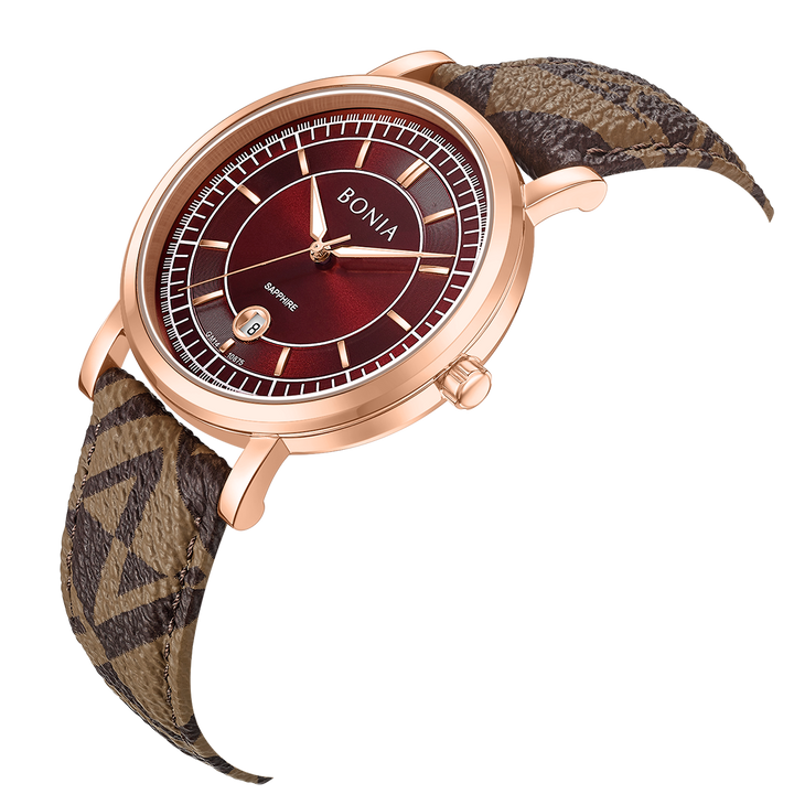 Bonia Men Classic BNB10875-1542