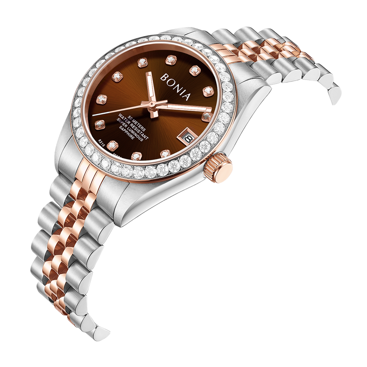 Bonia Women Elegance Automatic BNB10876-2647S