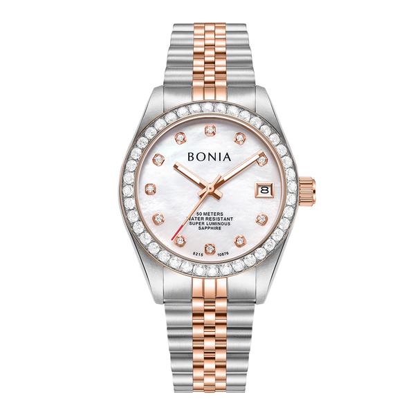 Bonia Women Elegance Automatic BNB10876-2657S
