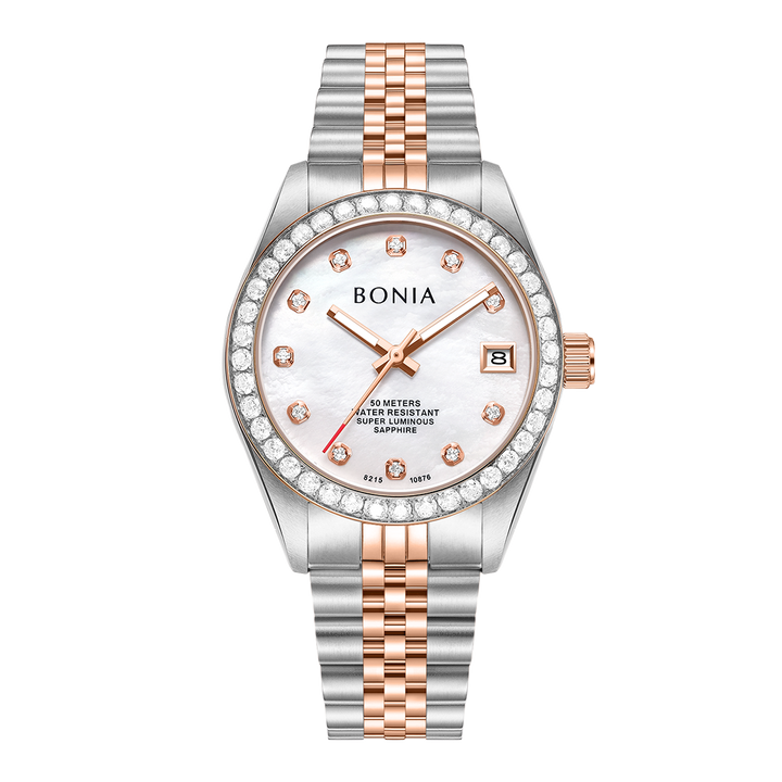 Bonia Women Elegance Automatic BNB10876-2657S