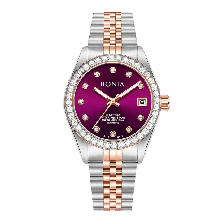 Bonia Women Elegance Automatic BNB10876-2667S