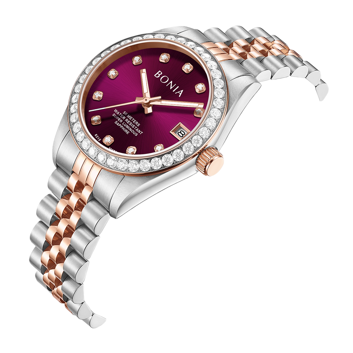 Bonia Women Elegance Automatic BNB10876-2667S