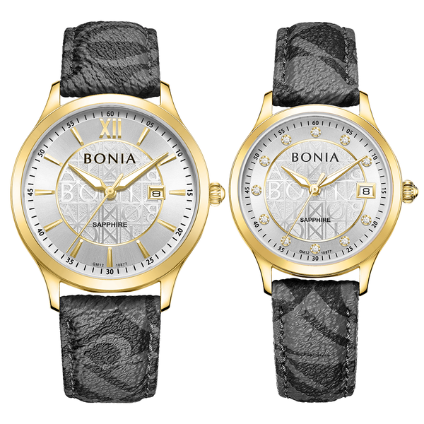 Bonia His & Her Set BNB10877-1213/2217