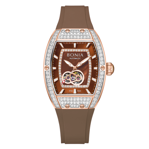 Bonifay Sport Watch Mattia Stainless Steel Men main image 4