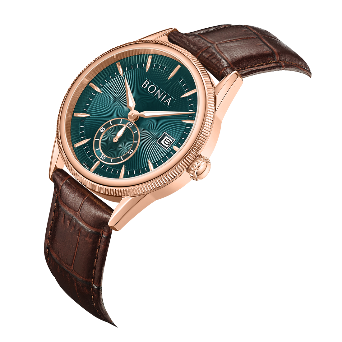 Bonia Men Classic BNB10954-1582 – Solar Time™