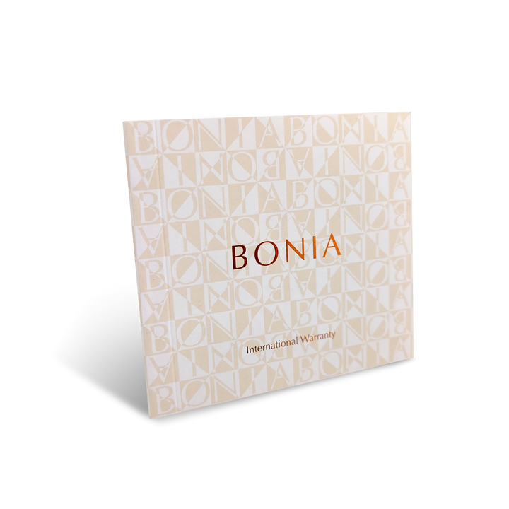 Bonia Warranty Book 2025